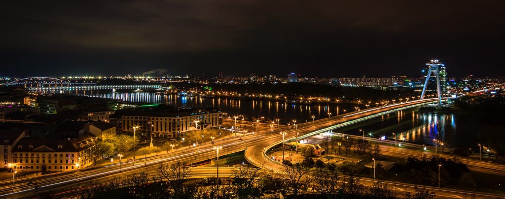 Bratislava as a center of innovation and startups