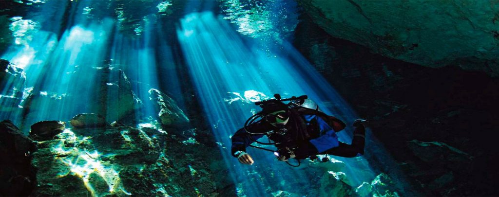 World unique: Slovak opal mines also offer diving opportunities