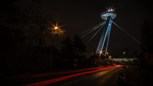 UFO, Bratislava.