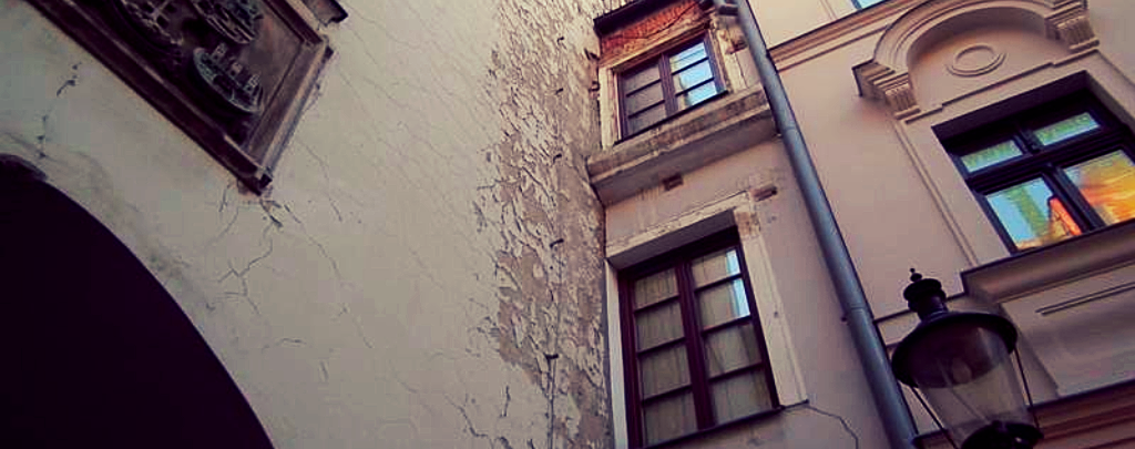 The narrowest house in Europe