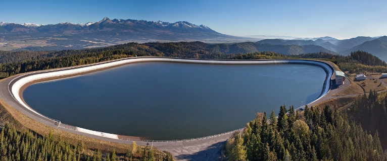 Technical wonder of Slovakia offers an incredible view of the Tatras – Čierny Váh