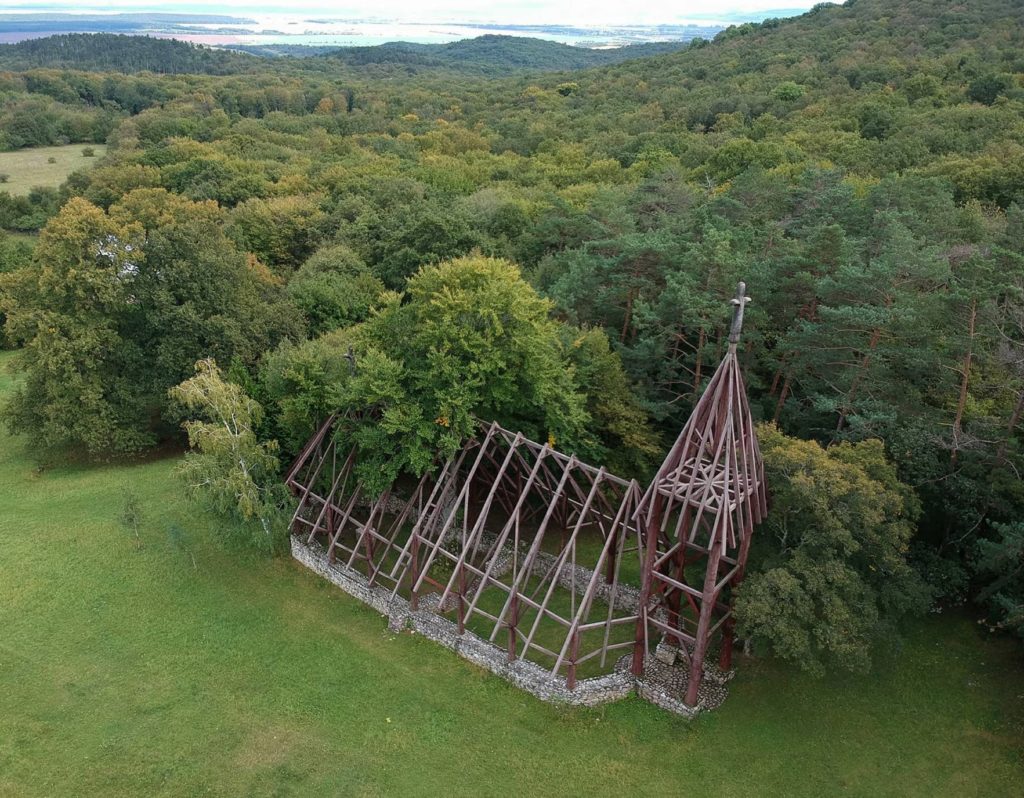 Wooden Church, Slovakia
