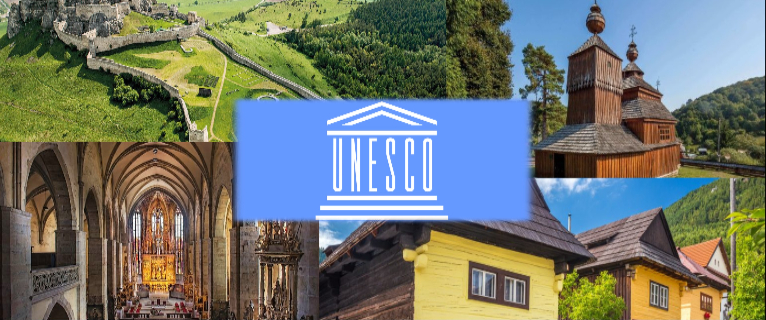 Pamiatky UNESCO na Slovensku: Cesta časom a kultúrou