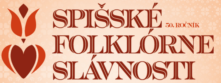 ShowmeSlovakia pozýva na 50. ročník Spišských folklórnych slávností